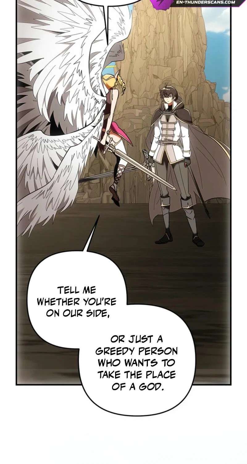 Stuck in a Glitch Novel as an Extra Chapter 74 - page 81