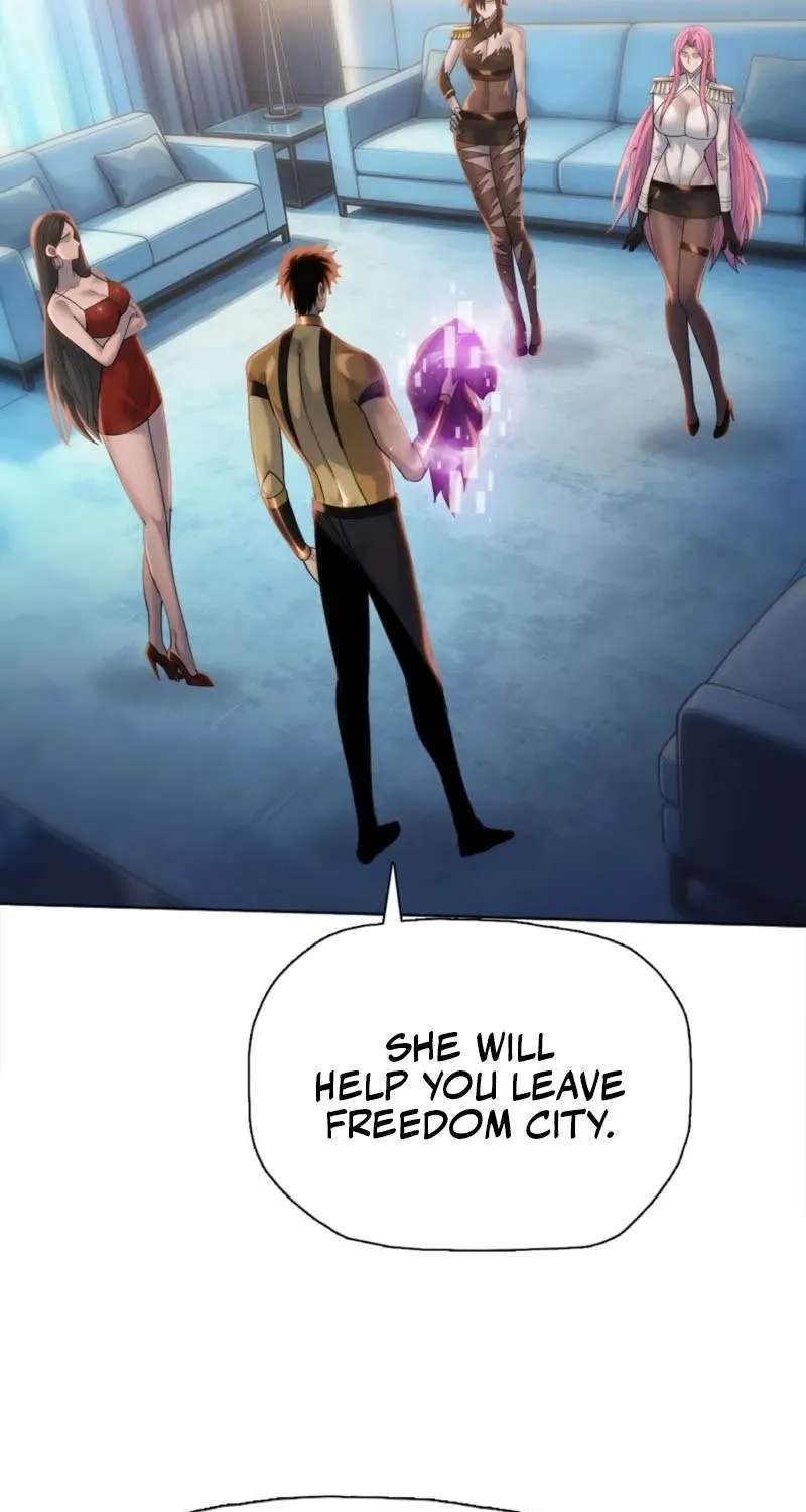 The Doomsday Ruthless Man: Hoarding Trillions Of Supplies At The Beginning Chapter 134 - page 25