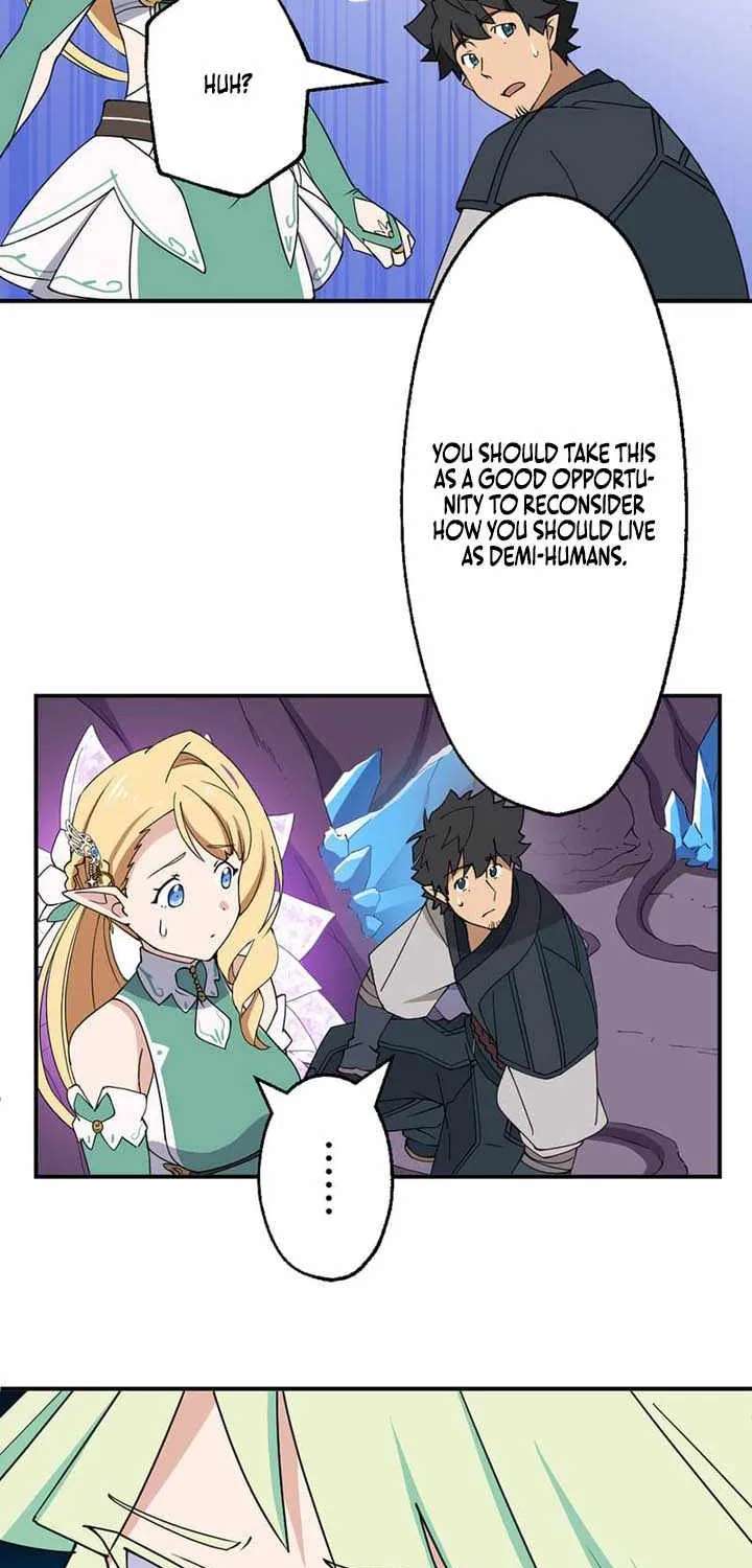 A Retired Old Sage Takes His Disciple on a Journey Chapter 76 - page 45