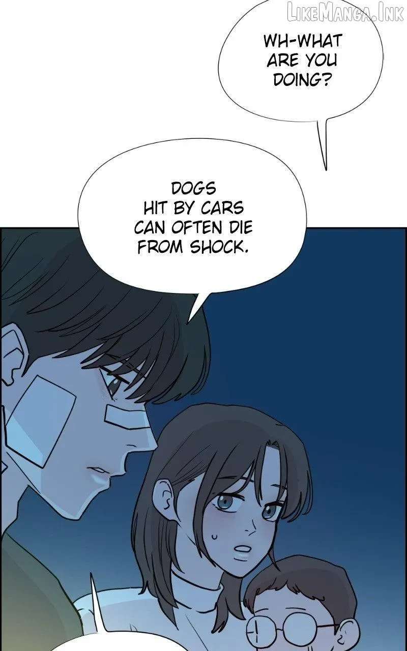 Love Letter Chapter 64 - page 58