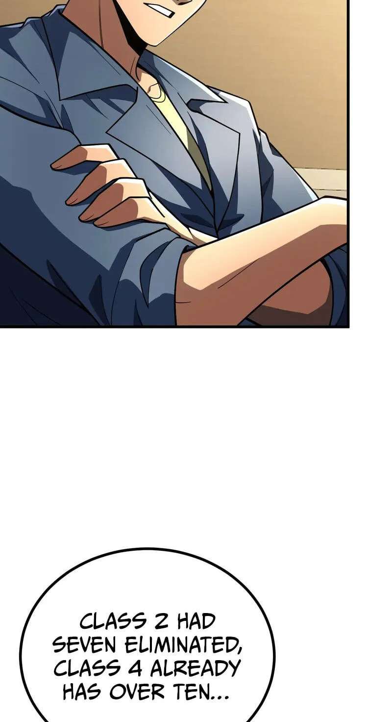 Chaoji Mofa Xueyuan de SS-Ji Xinsheng Chapter 32 - page 8