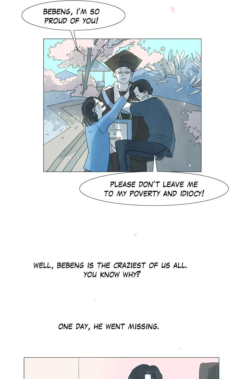 Blue Chapter 54 - page 23