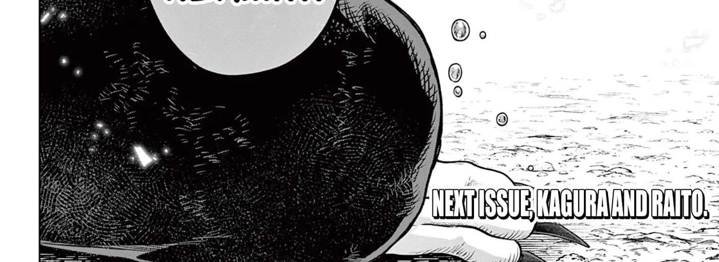 KaguRai: Kagura & Raito Chapter 61 - page 36