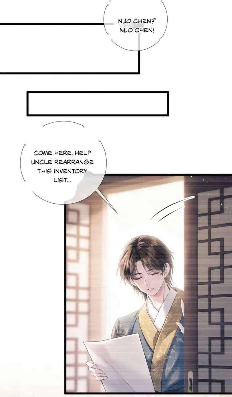 A Love of Desert Love Chapter 36 - page 36