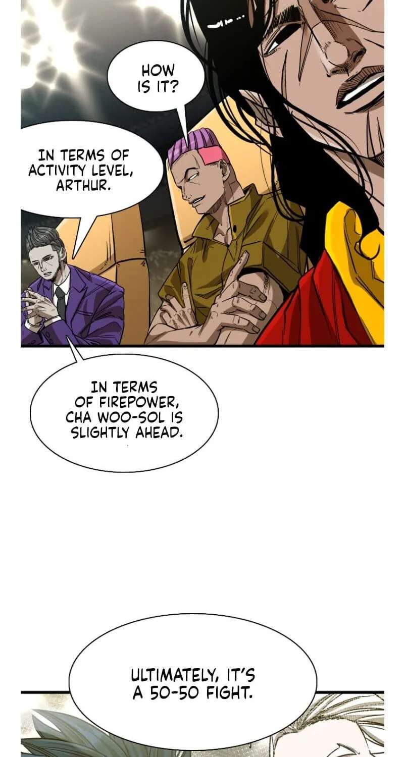 Shark Chapter 358 - page 15