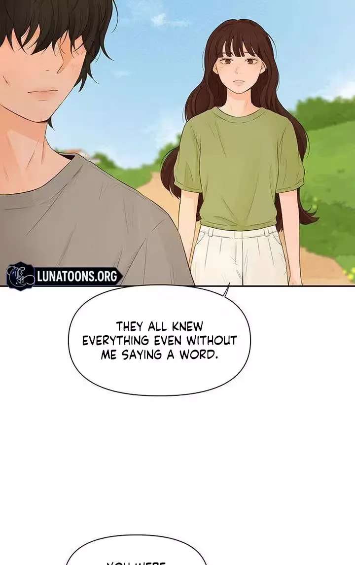The Silver Eyes Sparkled Chapter 6 - page 56