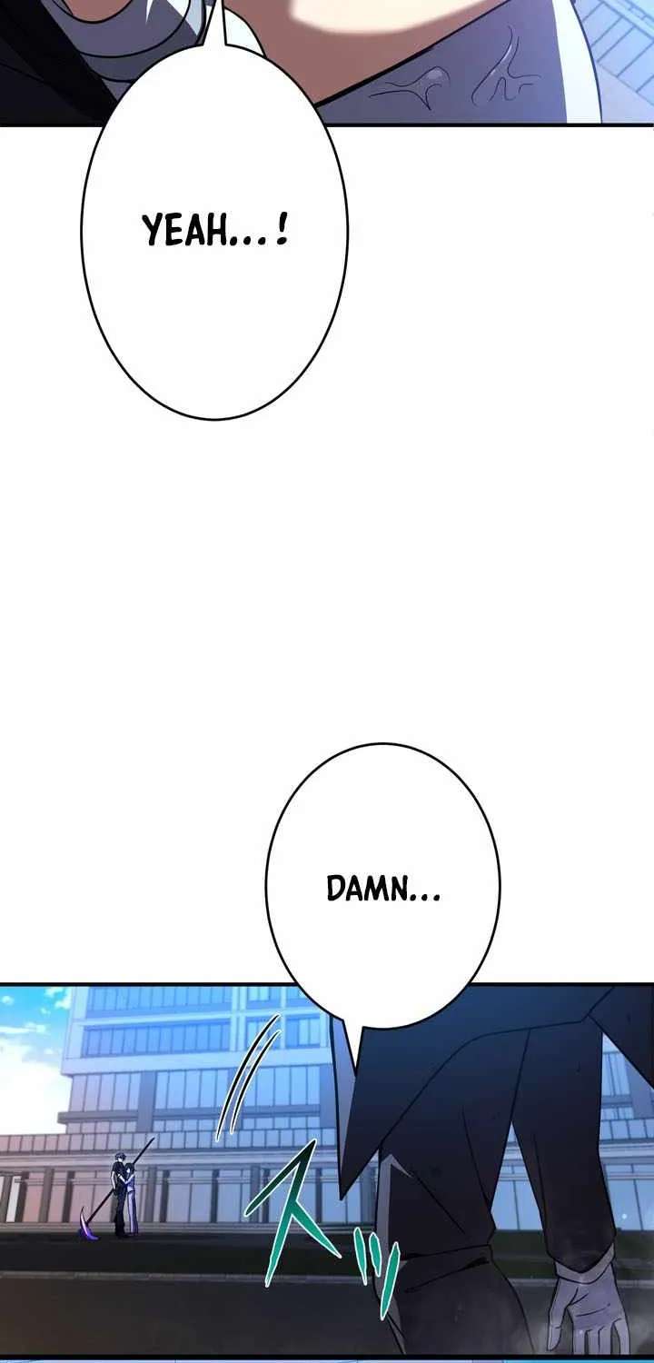 The Underworld Transcendent Is Unrivaled at the School——! Chapter 50 - page 79