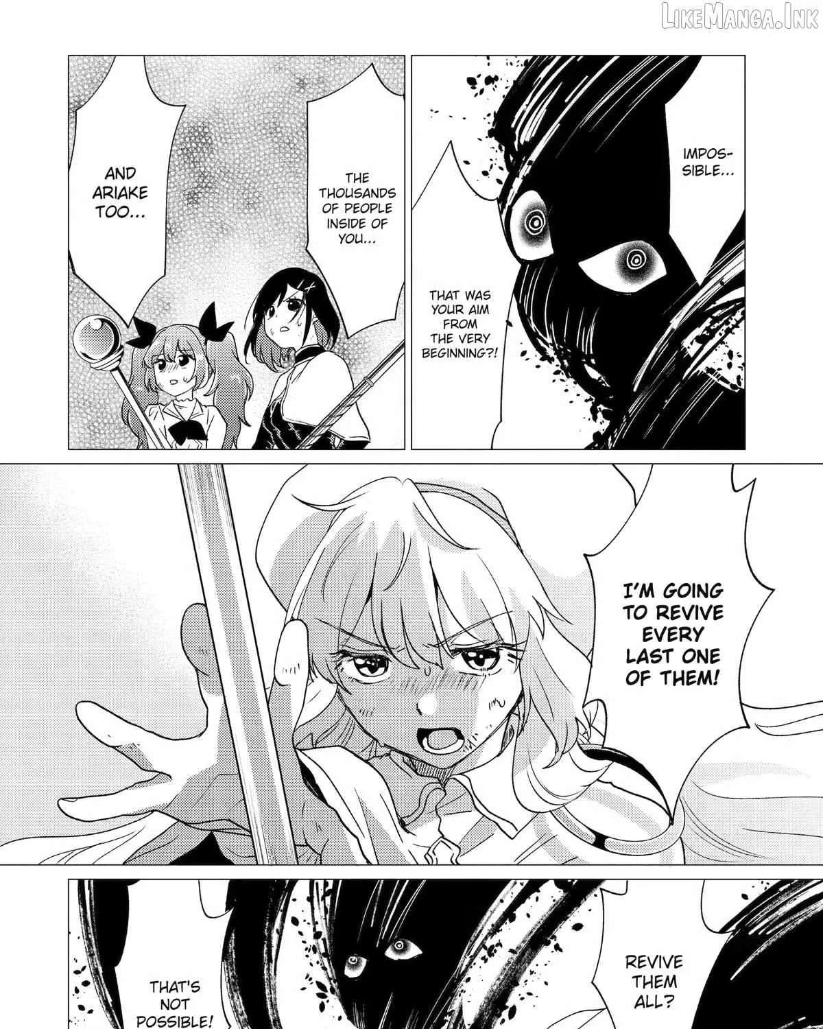 Yuusha Party Wo Tuihou Sareta Ore Daga, Ore Kara Sudatte Kuretayoude Ureshii. Nanode Daiseijo, Omae Ni Otte Korarete Ha Komarunodaga? Chapter 62 - page 31