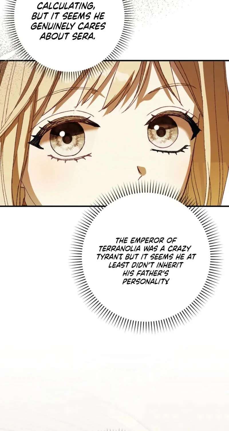 Cinderella's Pocket-Sized Protector Chapter 58 - page 72