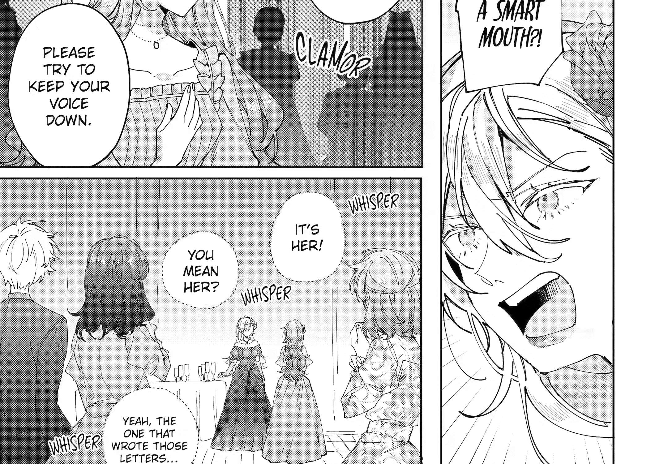 Bijin no Ane ga Iyagattanode, dou Mitemo Sugata ga Shiro no Jiki Hakushaku ni Totsugimashita Tokoro Chapter 7 - page 50