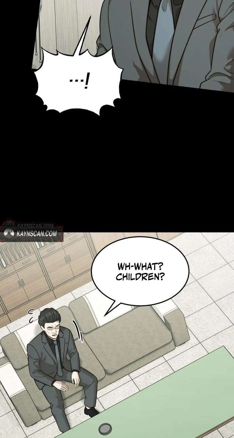 The Dignity of a Chaebol Chapter 125 - page 34