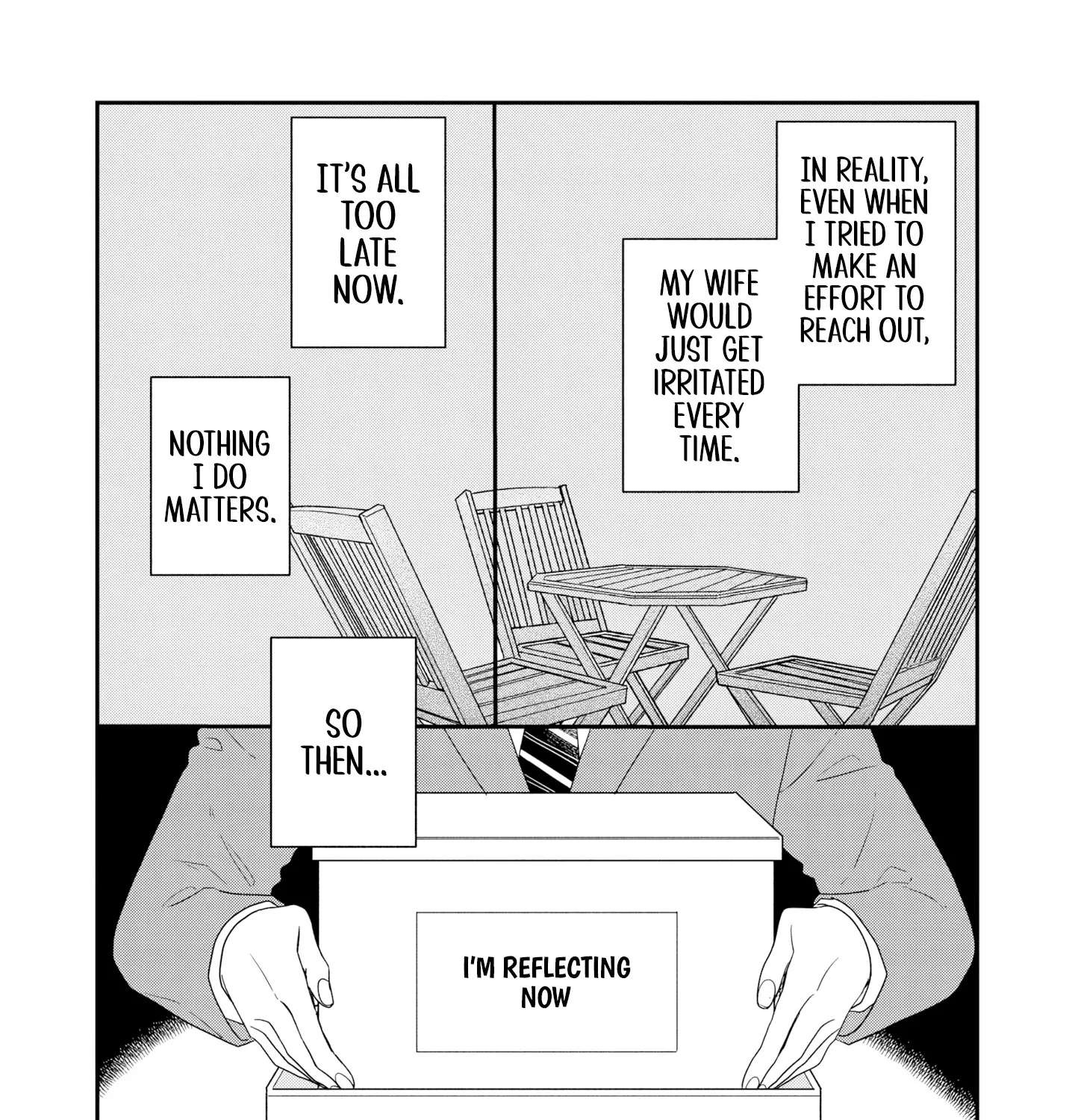 Fuufu ga Ryou Omoi ni Naru Houhou Chapter 9 - page 25