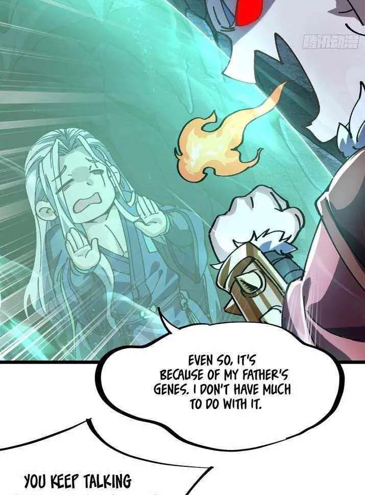 Bai Lan De Wo, Quan Kao Tu Di Xu Ming Chapter 19 - page 83