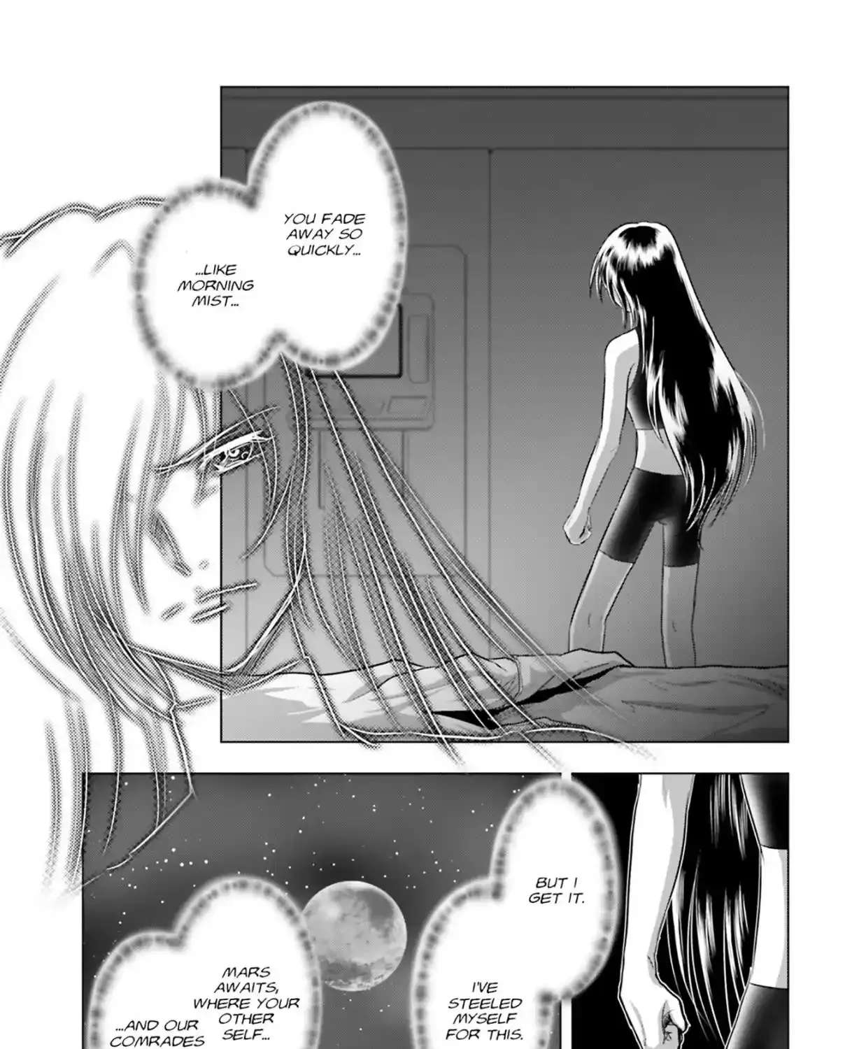 Kidou Senshi Gundam SEED Freedom Astray Chapter 4 - page 9
