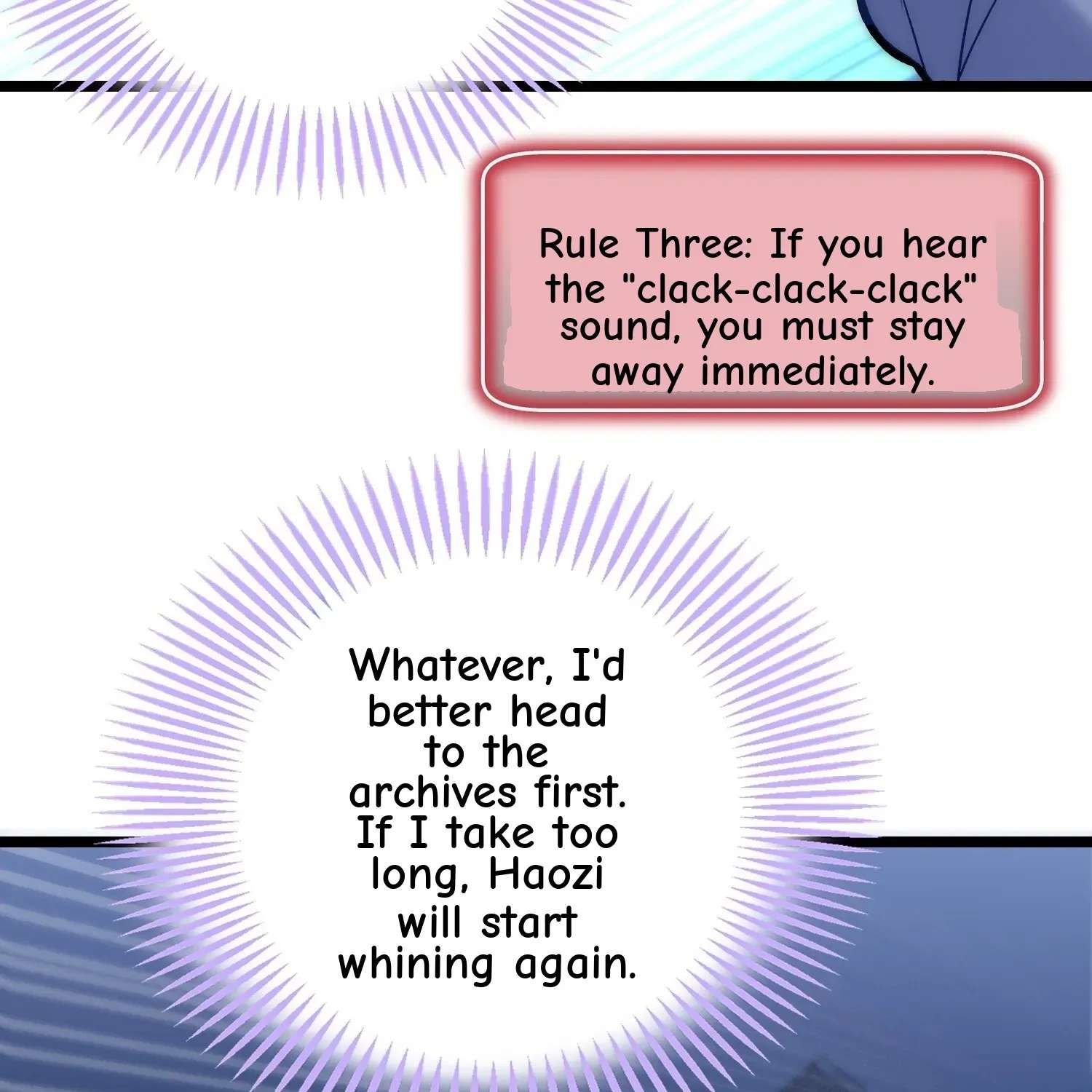 Guiyi Shijie? Wo Zao Jiu Tongguanle Chapter 5 - page 97