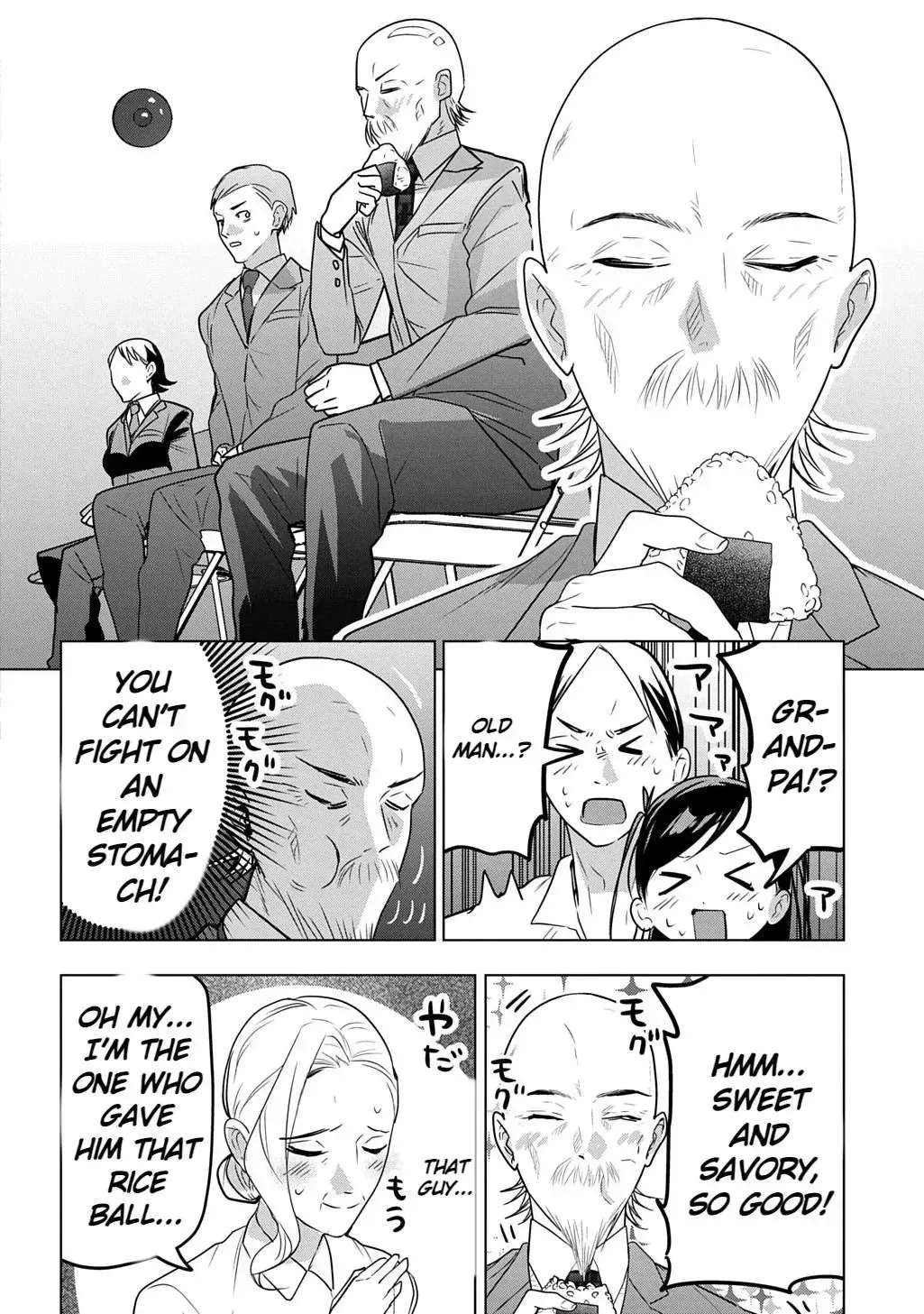 A Former Explorer and Grandpa ~ I Started Streaming at the Request of my Granddaughter, but Why Did I End Up Chasing the Buzz?! Chapter 10 - page 20