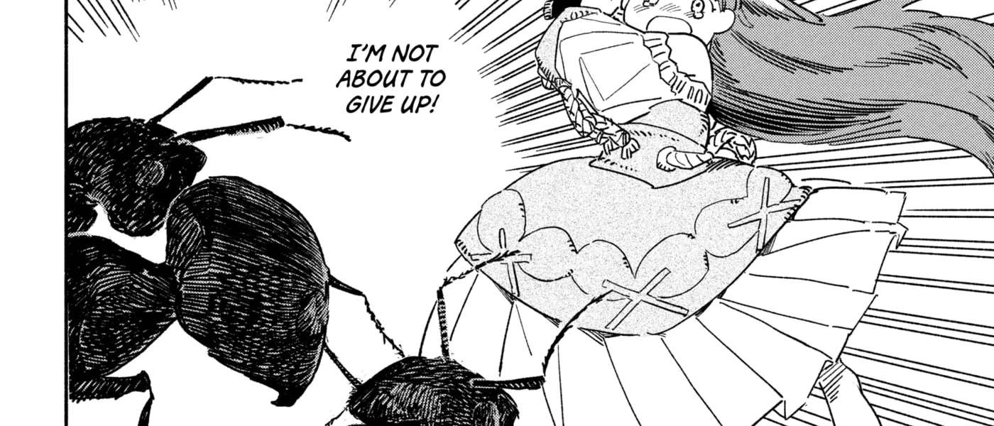 Kobito no Shiita to Karigurashi no Mori Chapter 9 - page 24