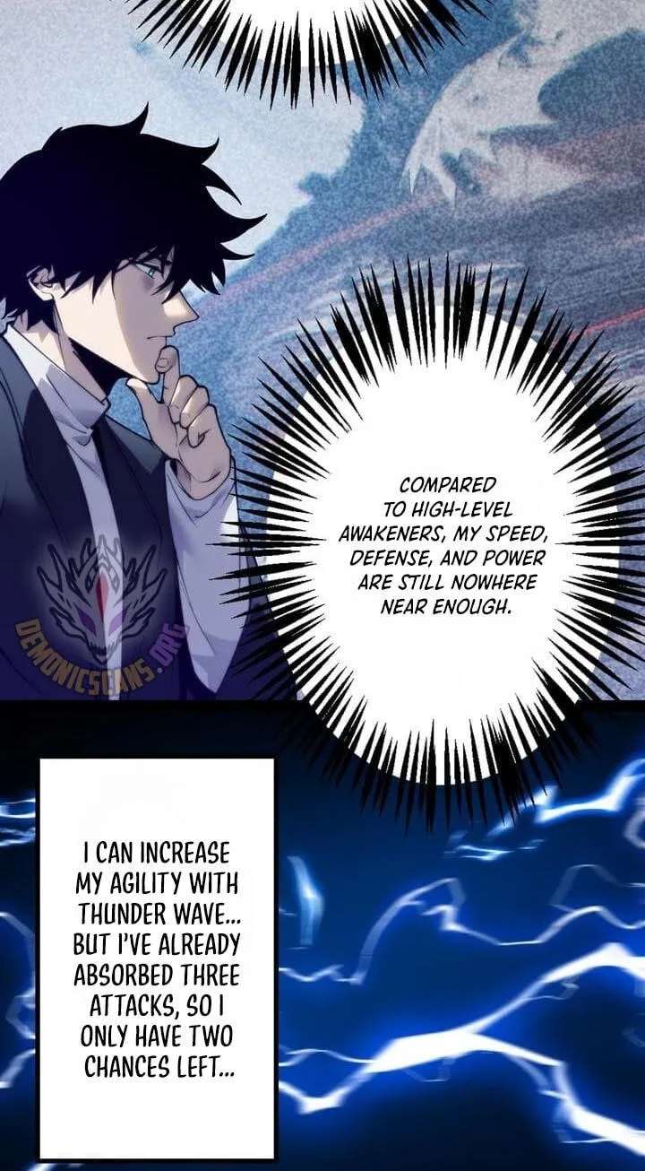 Saikyou no Level 0 -Kaiseki Sukiru de Kanzen Musou- Chapter 56 - page 41