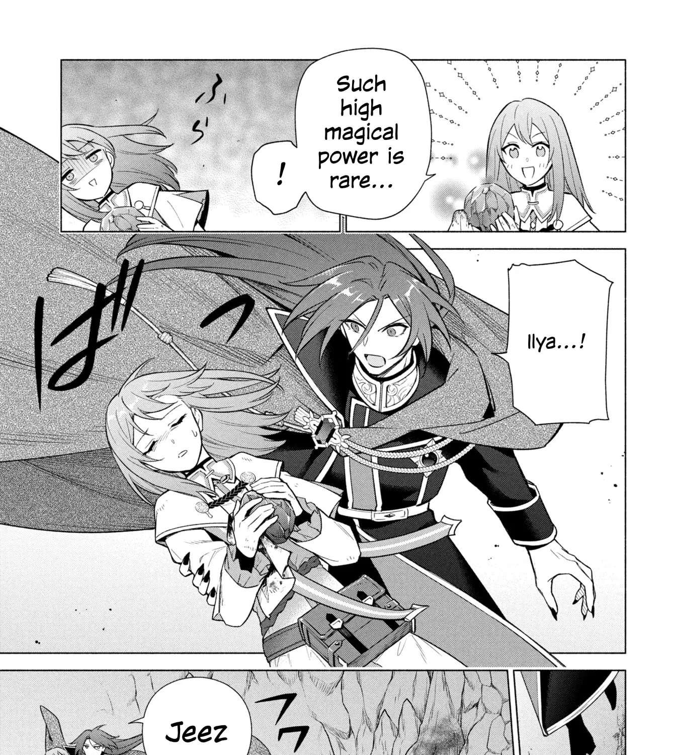 Kyuutei Madoushi Minarai o Yamete, Mahou Item Shokunin ni Narimasu Chapter 35 - page 23