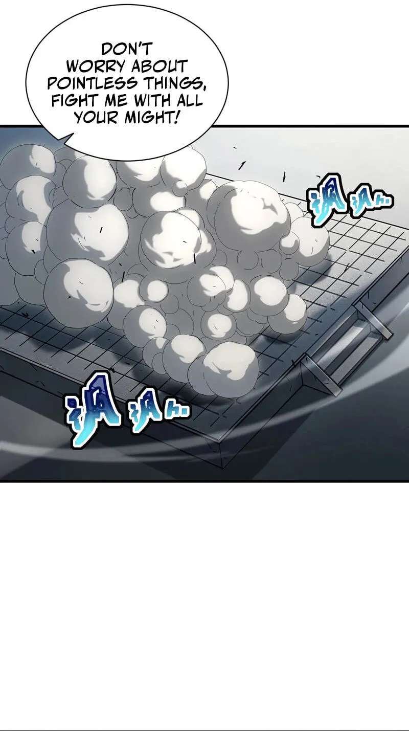 Cataclysm Hunter: I Have an Experience Points System Chapter 19 - page 49