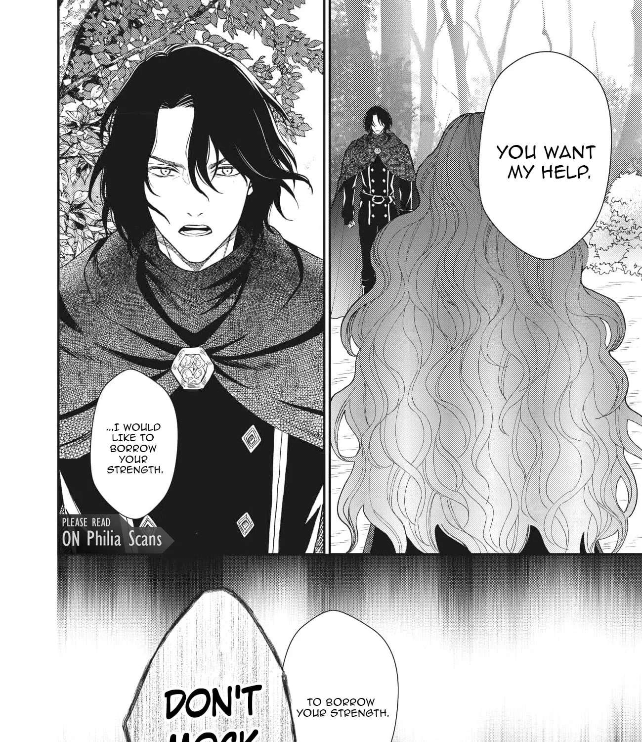 Tensei Mahou Shounen to Kokuin no Kenja Chapter 80 - page 24