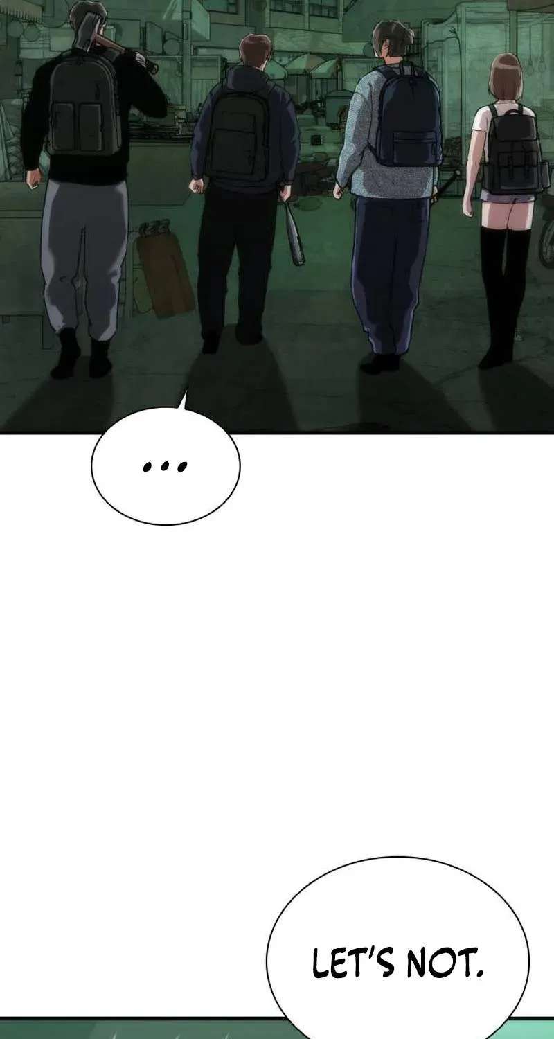 Zombie Apocalypse 82-08 Chapter 121 - page 6