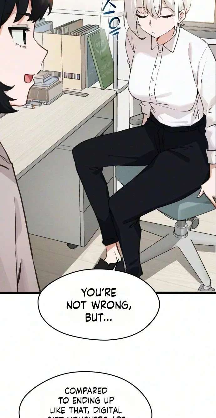 The Uncool Adult, Jihye Chapter 19 - page 34