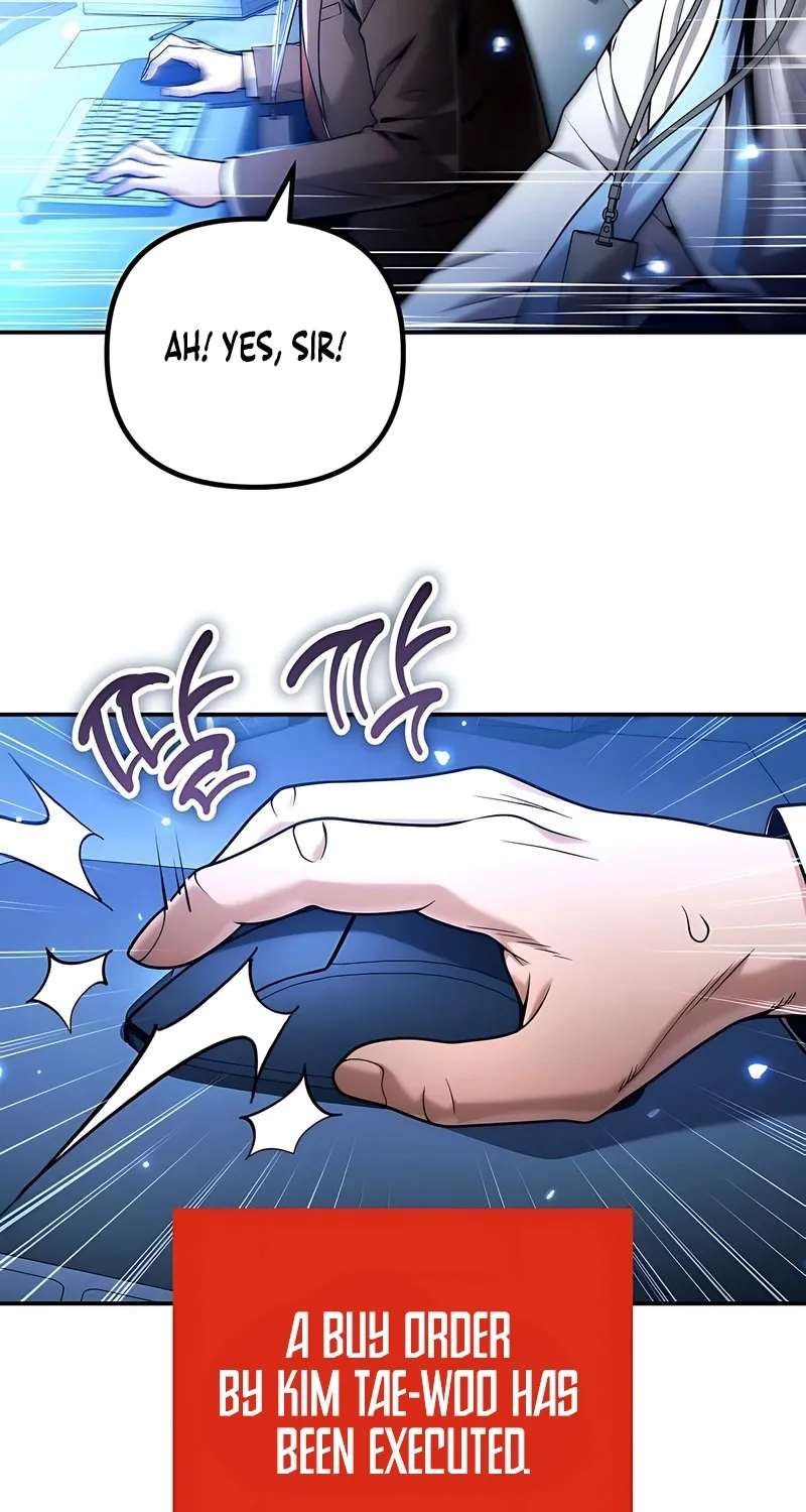 The Money Keeps Piling Up Even If I Spend It Chapter 16 - page 36