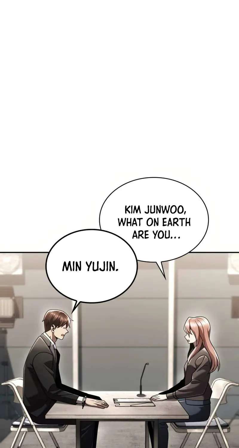 Clever Cleaning Life Of The Returned Genius Hunter Chapter 156 - page 56