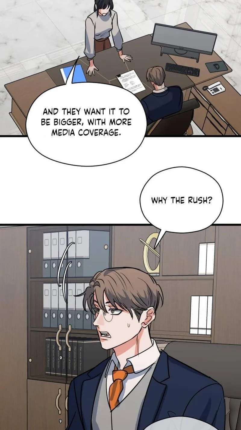 My Secretary Wants To Kill Me! Chapter 34 - page 7