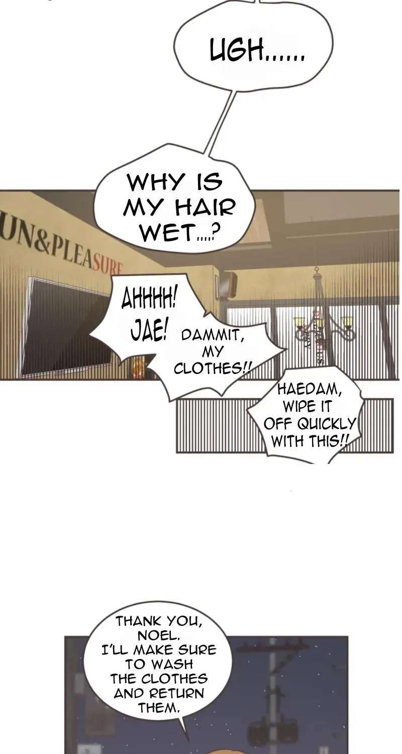 She's My Type Chapter 90 - page 37