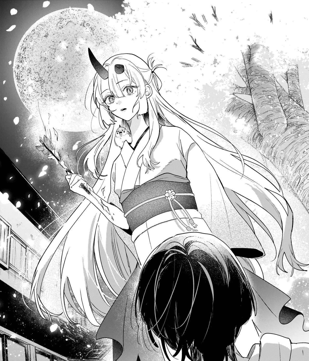 Onihime Is In My House Chapter 1 - page 34