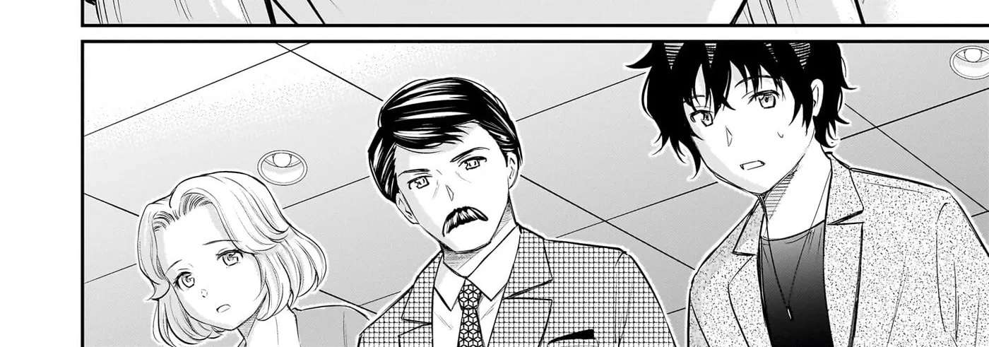 A Very Popular Idol Classmate Has Taken a Liking to Me, A Person Who Doesn’t Want to Work for my Whole Life Chapter 28 - page 5