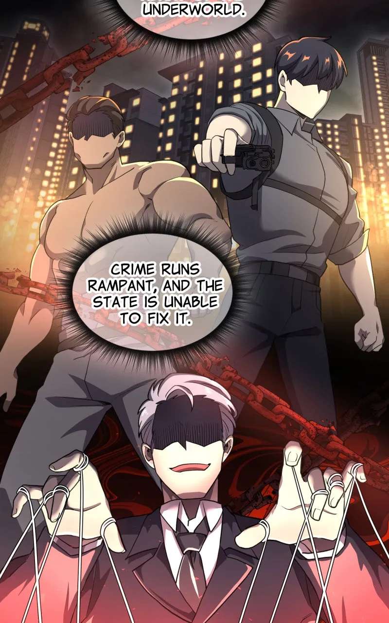 Double Mafia Godfather! Chapter 1 - page 61
