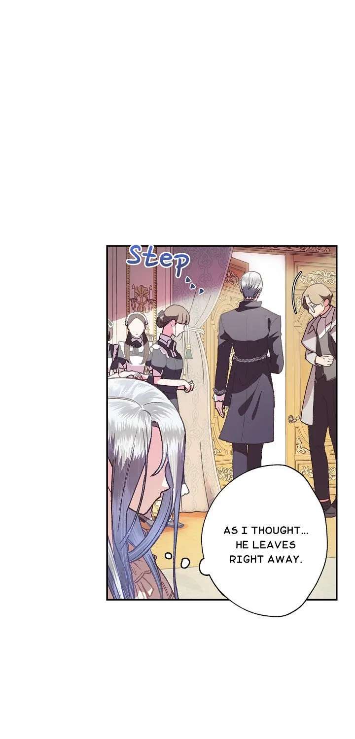 Father, I don't Wantthis Marriage Chapter 5 - page 40