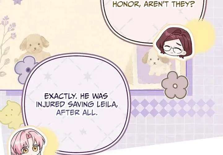 The Youngest Daughter Of The Villainous Duke Chapter 146 - page 61