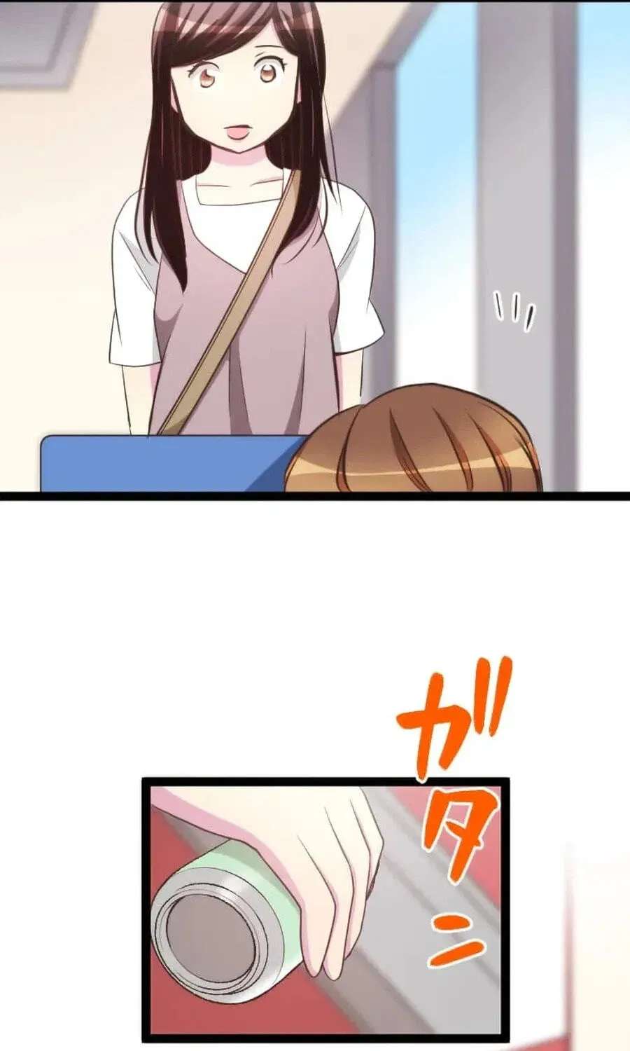 Camouflage Fuufu Chapter 52 - page 38