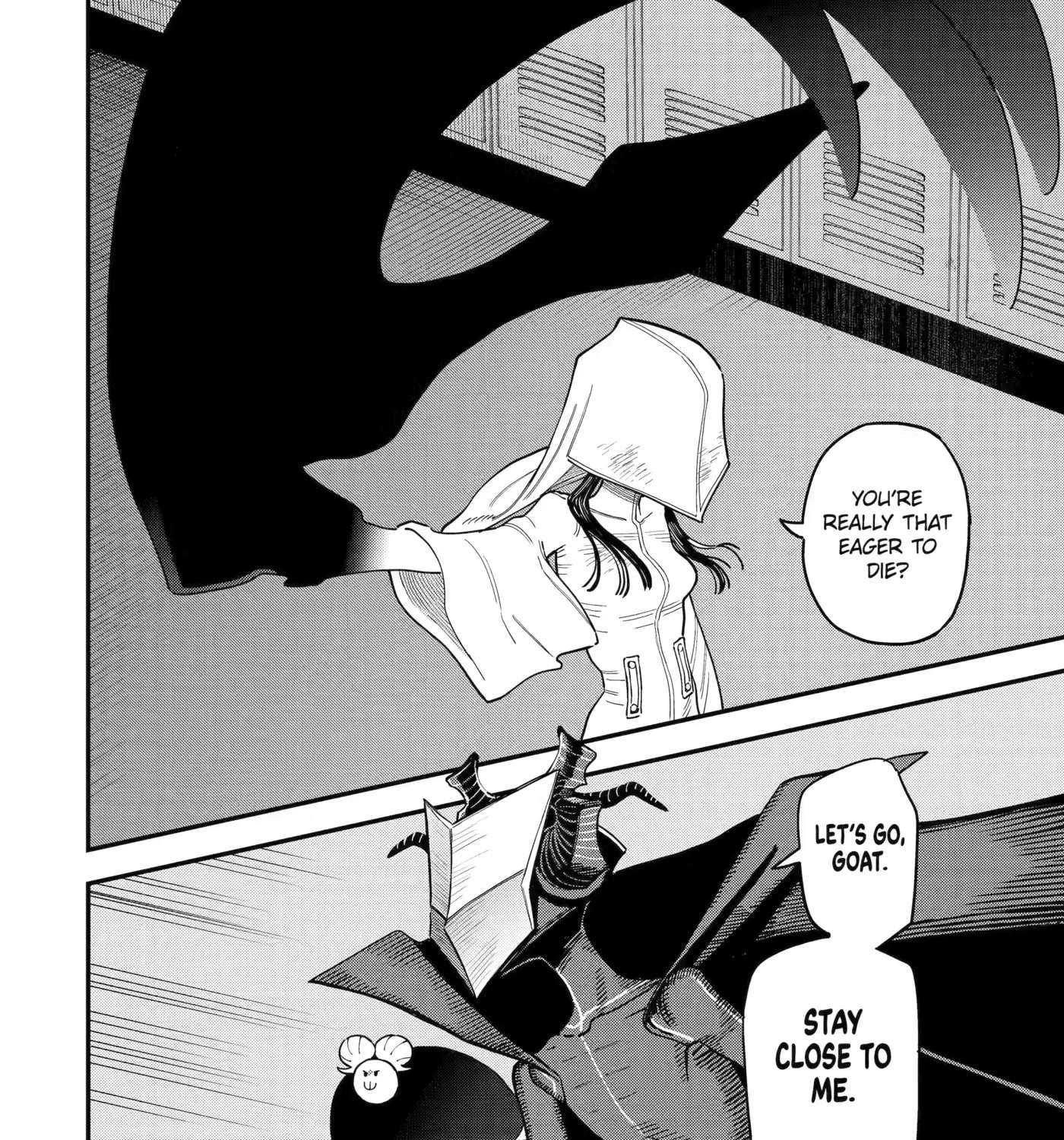 Dai Akutou Shounen Chapter 24 - page 15