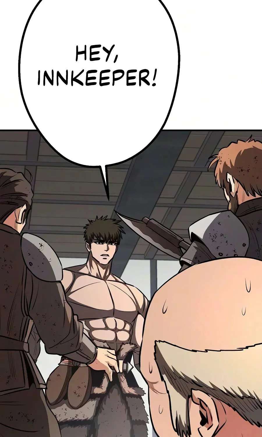 The Berserker's Second Playthrough Chapter 38 - page 77