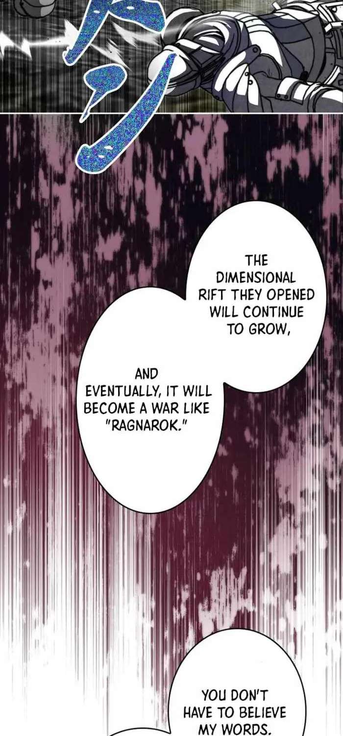 Holy Emperor’s Grandson Is A Necromancer Chapter 122 - page 31
