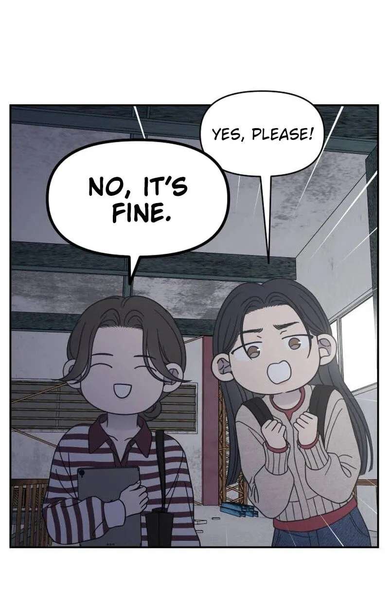 No Office Romance! Chapter 100 - page 73