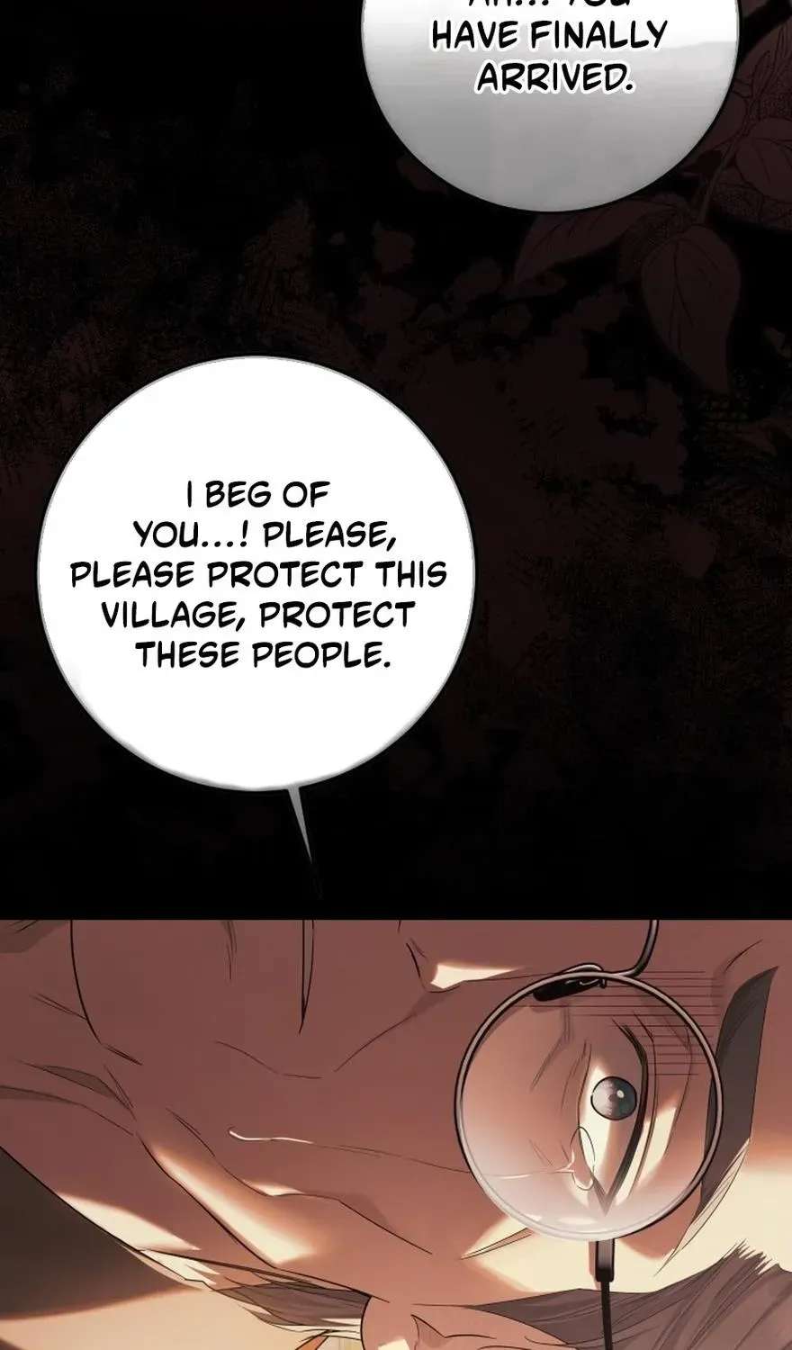 The Princess Stans in Secret Chapter 86 - page 3