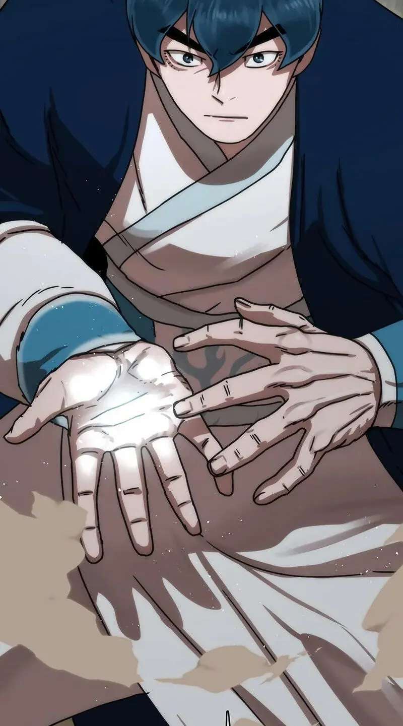 Like a Chilling Flame Chapter 92 - page 20