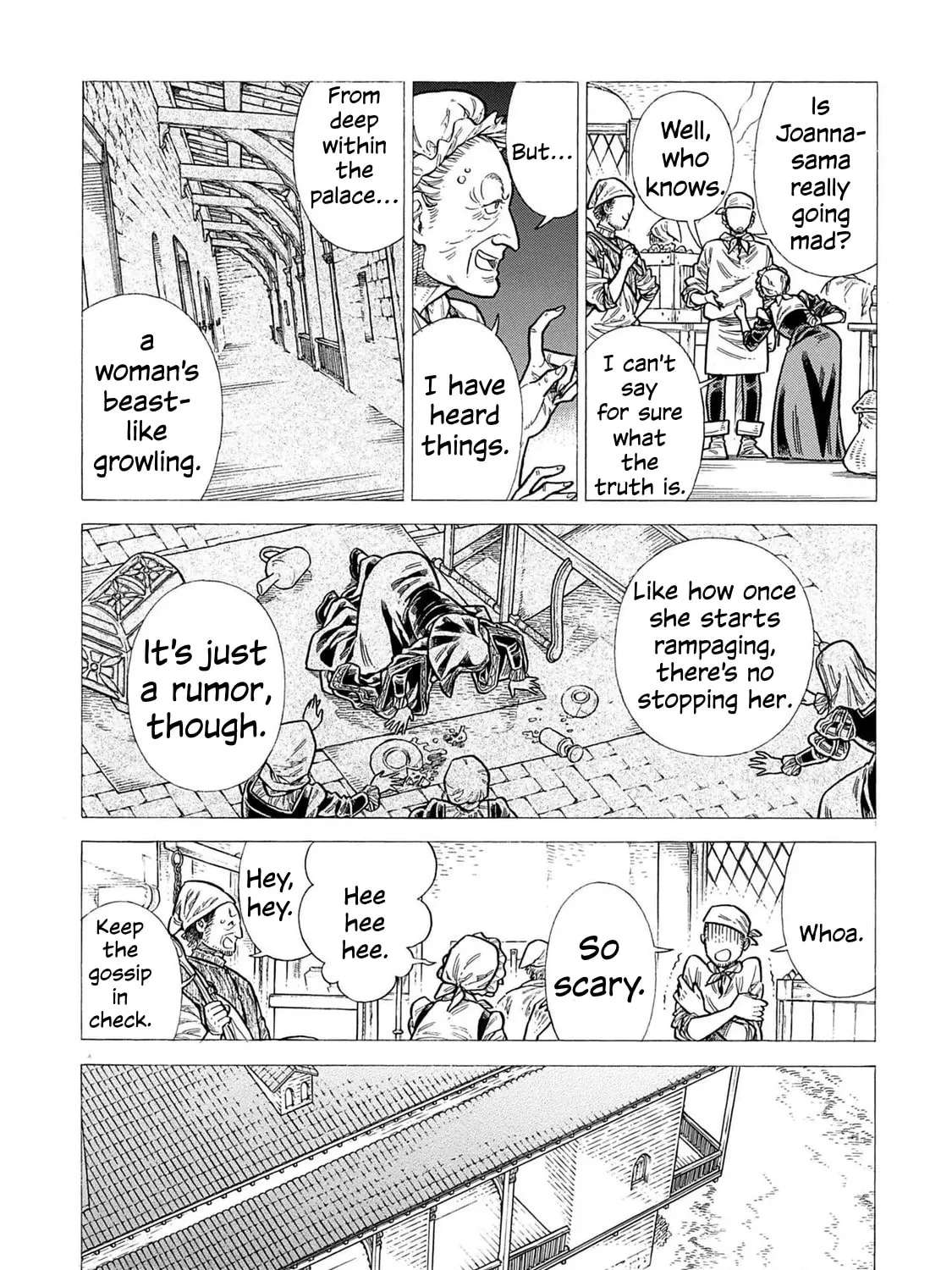 Arte Chapter 107 - page 29