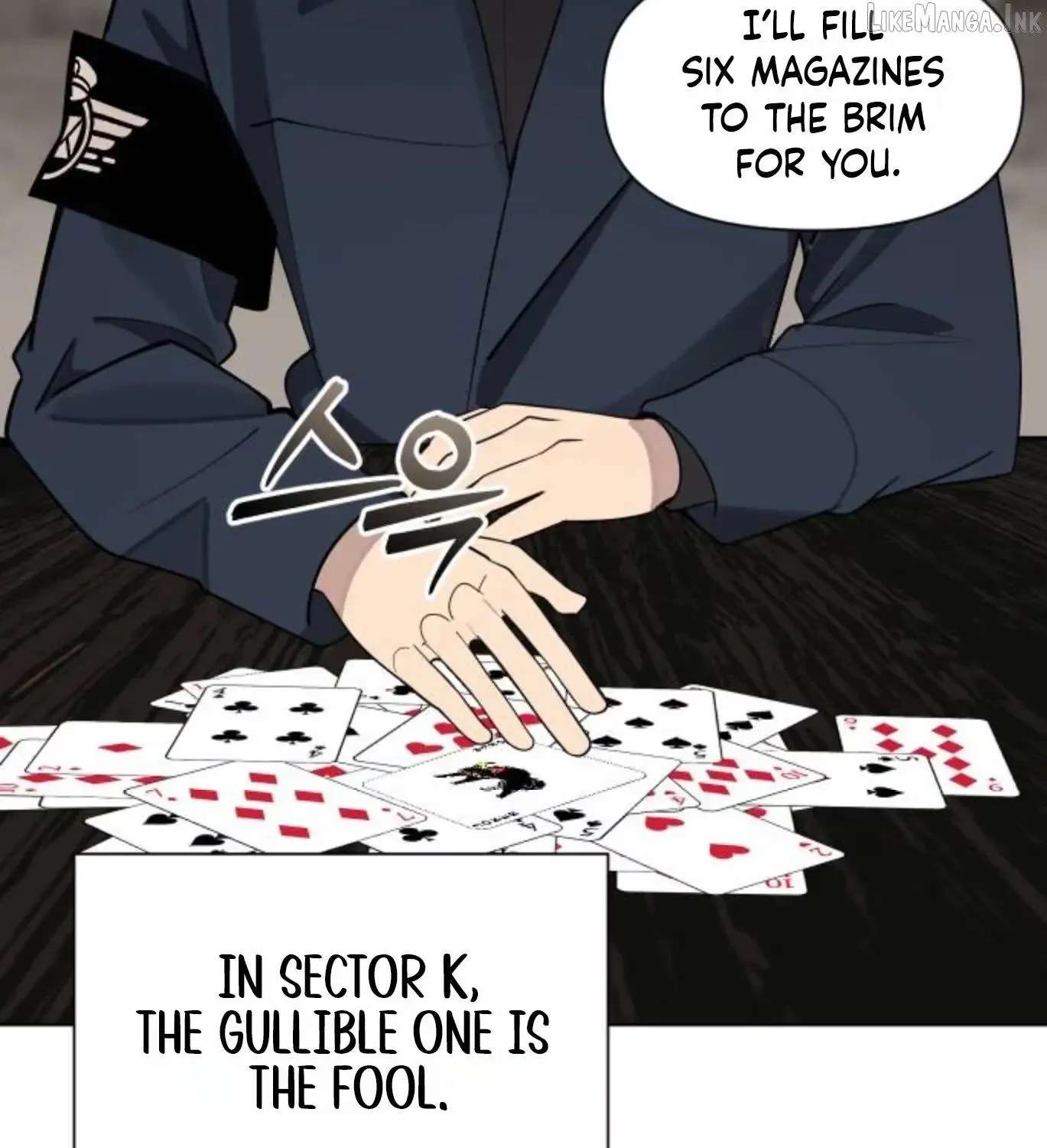 The Postman Walking Through the Apocalypse Chapter 33 - page 135