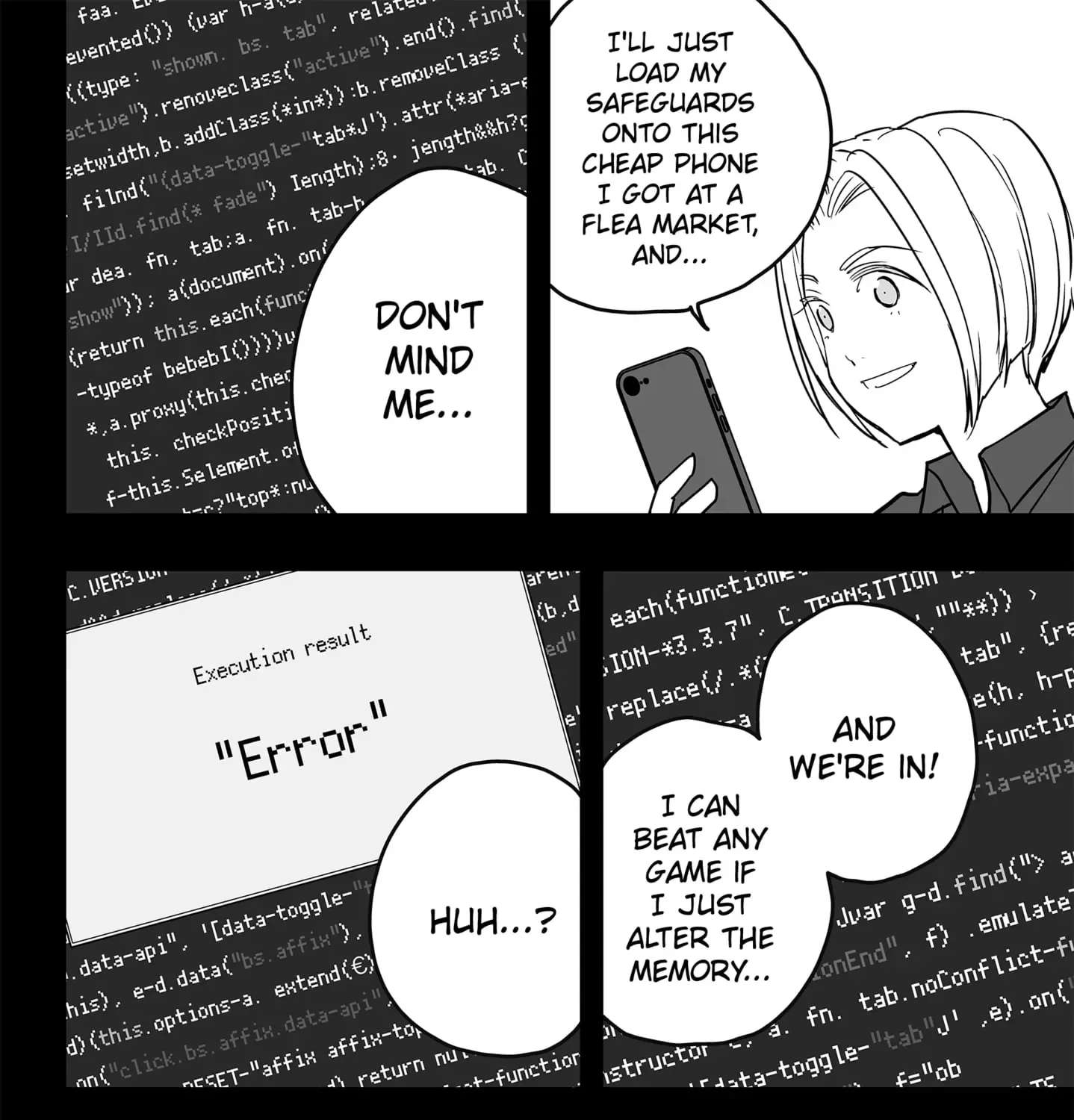 The Game Devil Chapter 21 - page 31