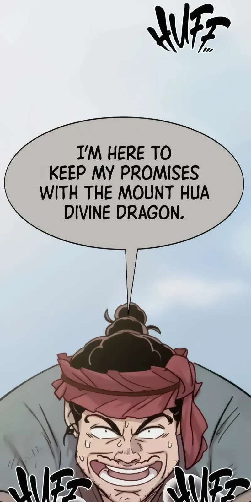 Return of the Blossoming Blade Chapter 182 - page 18