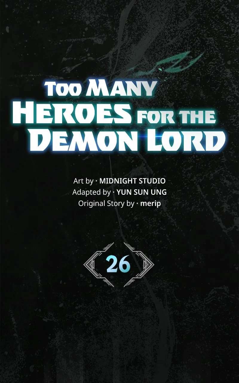 Too Many Heroesfor the Demon Lord Chapter 26 - page 38