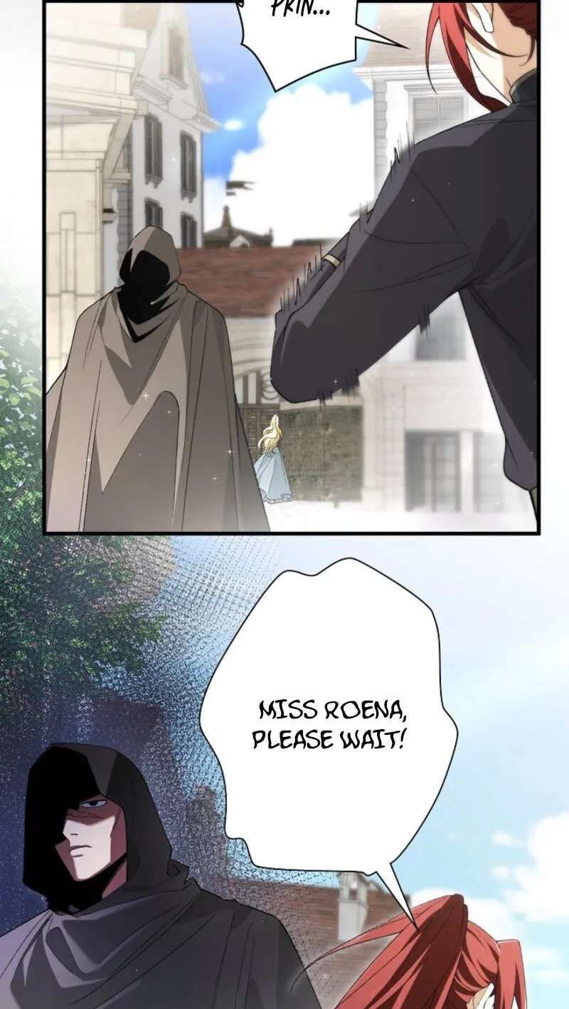 Koori no Koutei no Torikago no Naka de Chapter 30 - page 11