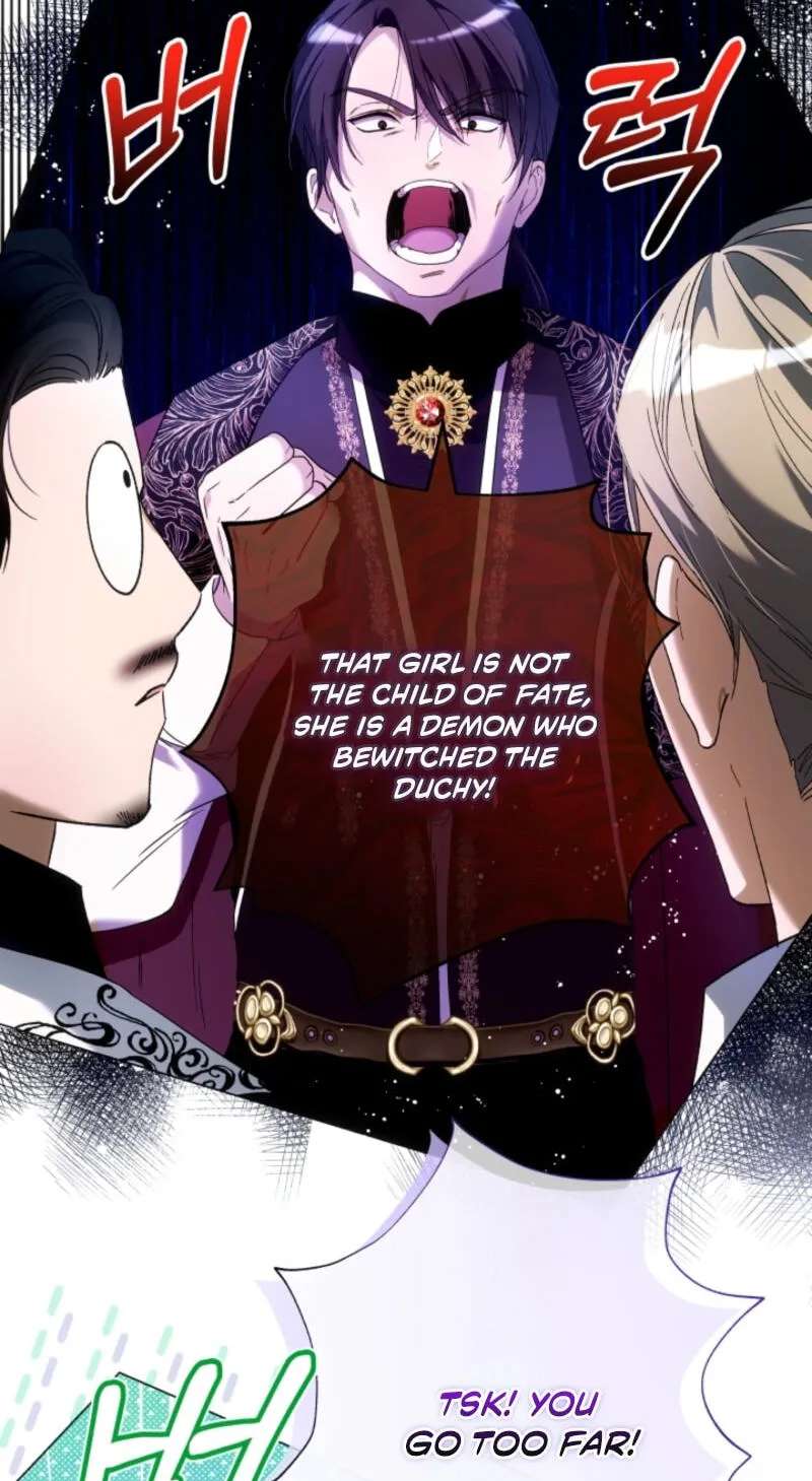The Baby Raises a Villain (Pre-serialization) Chapter 50 - page 68